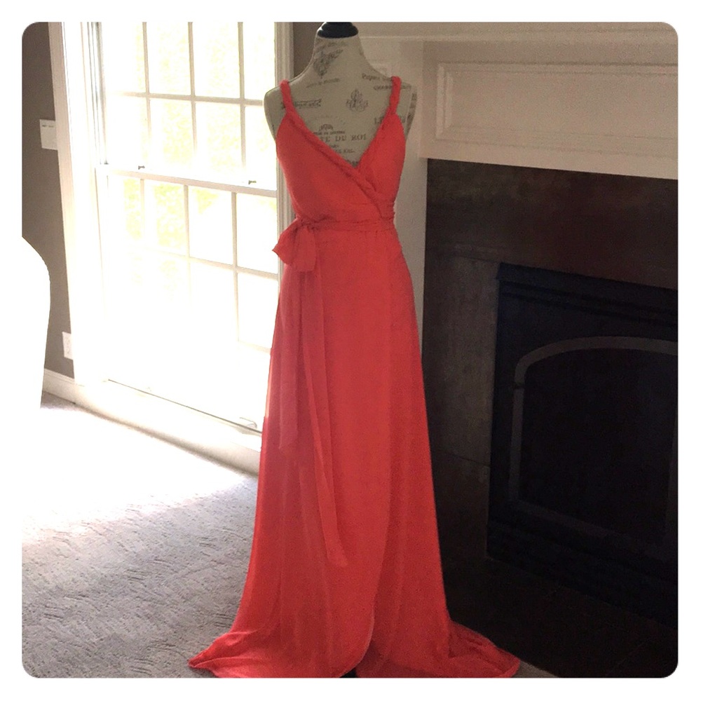 Ceremony Joanna August dress